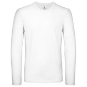 MAJICA DOLGI ROKAVI B&C #E150 LSL BELO 2XL