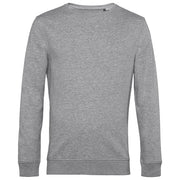 MAJICA DUGI RUKAVI B&C INSPIRE CREW NECK 280G SVIJETLO SIVA 2XL