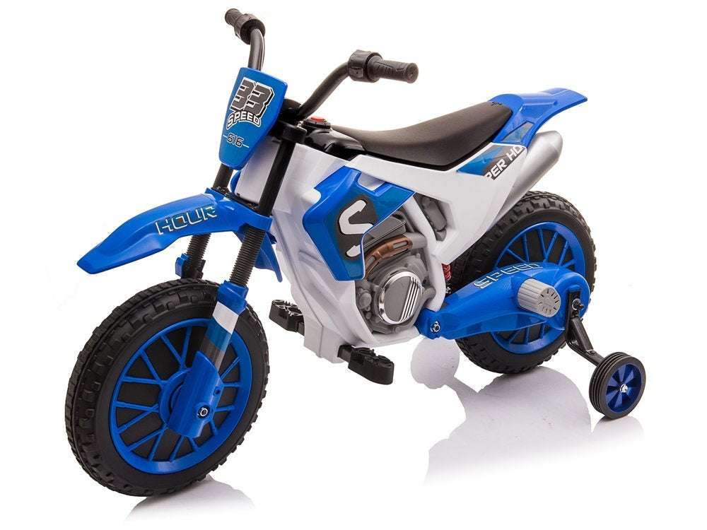 Motor na akumulator XMX616 - plavi