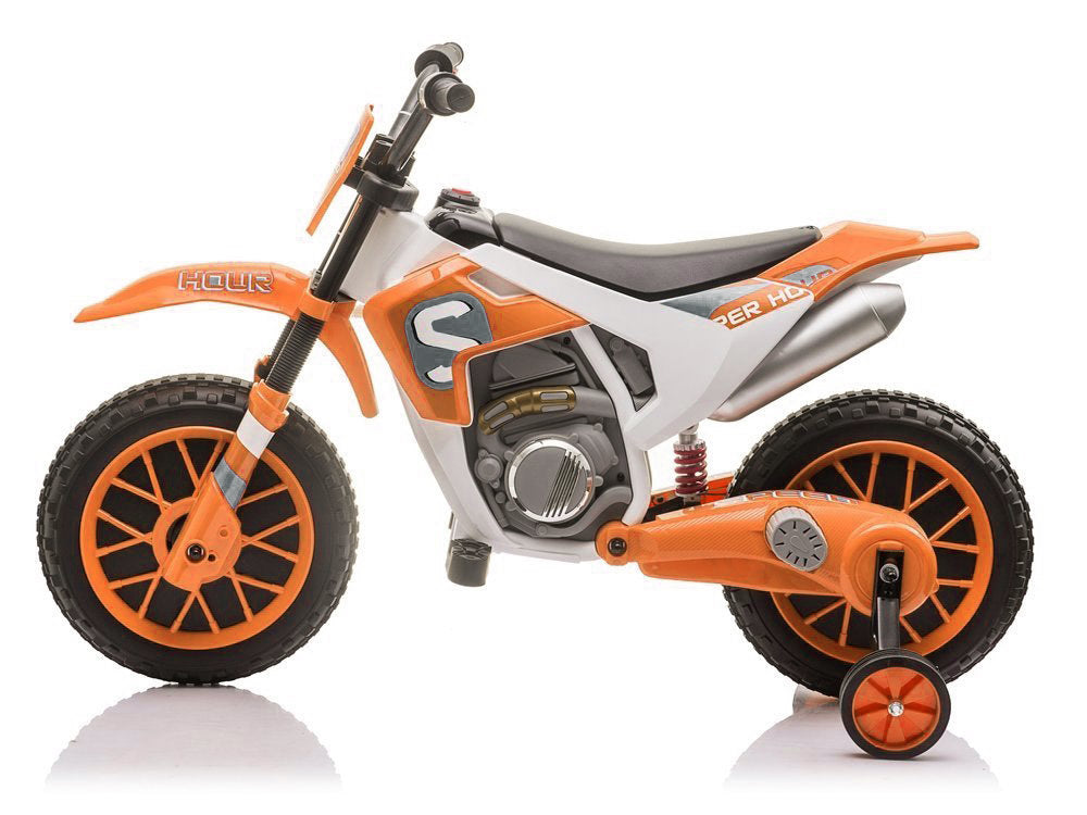 Motor na akumulator XMX616 - narančasti