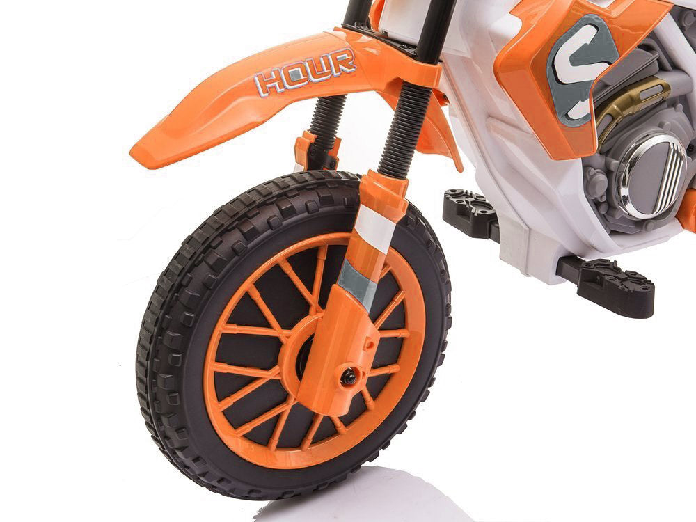 Motor na akumulator XMX616 - narančasti