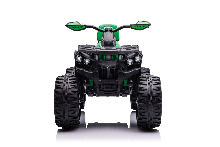 Quad na akumulator QLS-3288 - zeleni