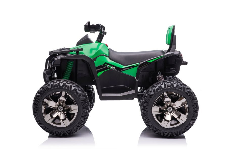 Quad na akumulator QLS-3288 - zeleni