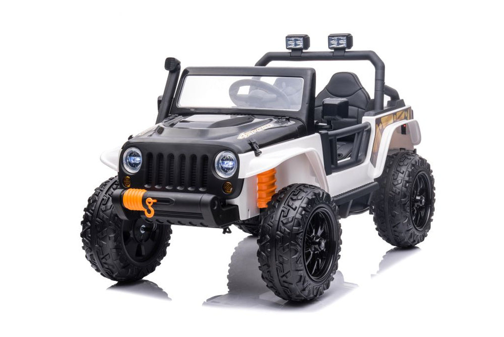Auto na akumulator Extreme XB-1118 4x4 - bijeli