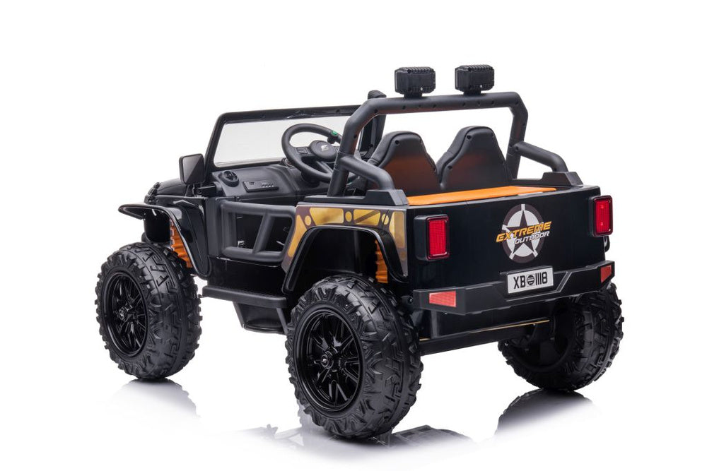 Auto na akumulator Extreme XB-1118 4x4 - crni