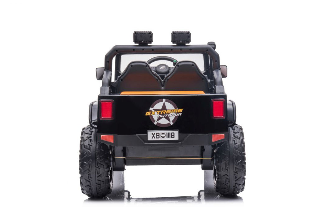 Auto na akumulator Extreme XB-1118 4x4 - crni