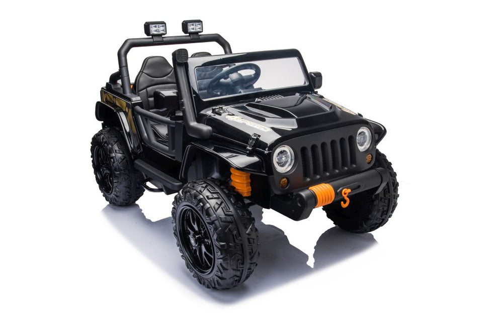 Auto na akumulator Extreme XB-1118 4x4 - crni