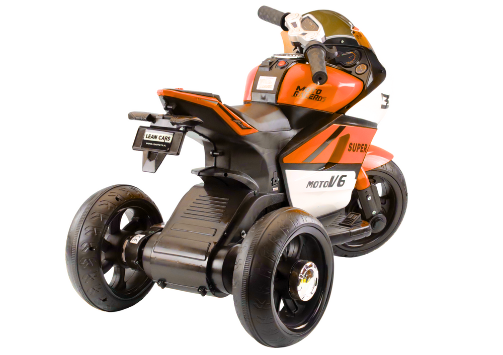 Motor na akumulator HT-5188 - narančasti
