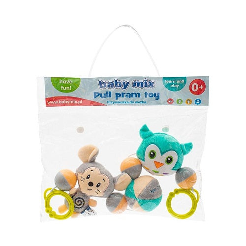 Baby Mix pliš glazbeni jež