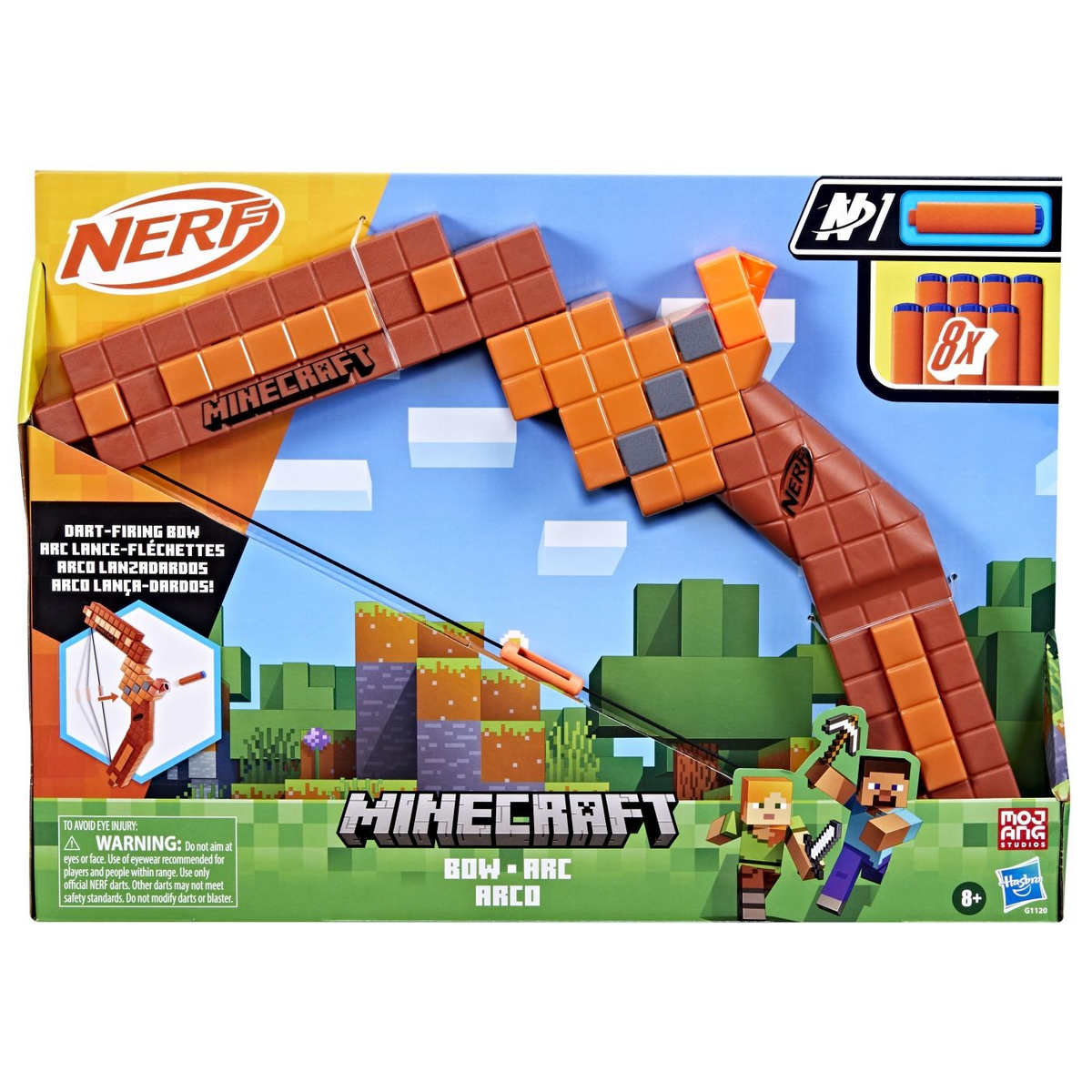 Nerf G1120EP41 oružje za igranje