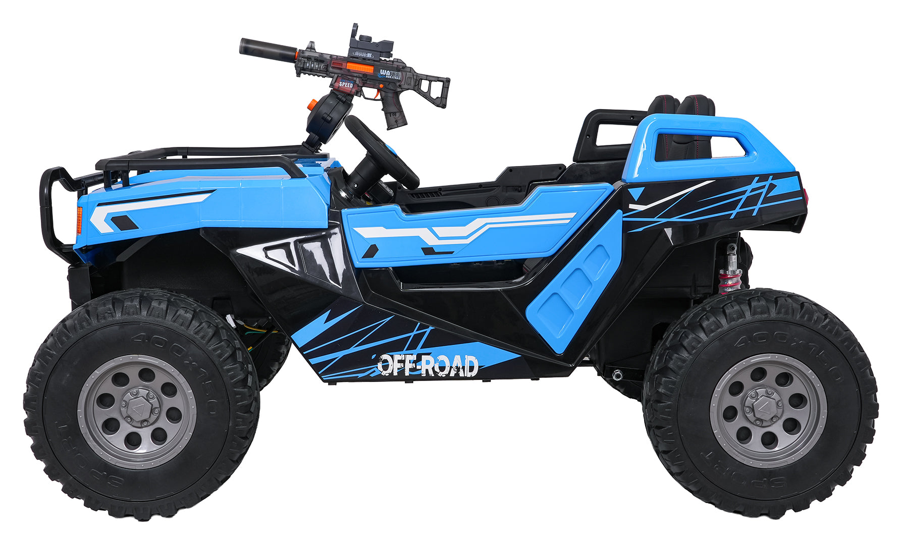 Buggy PROSPECTOR 4x4 STRONG Blue