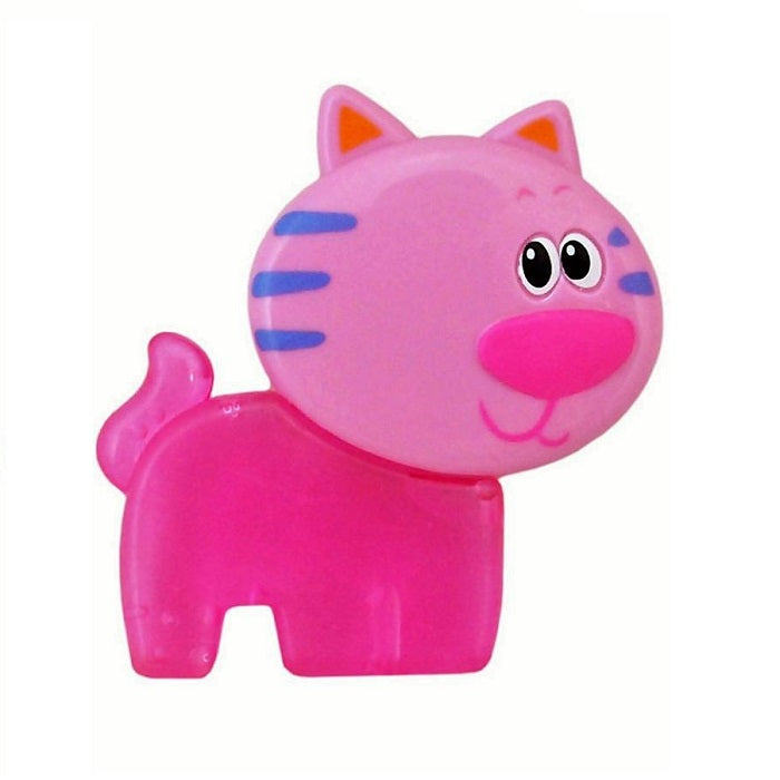 Baby Mix gel grizalo maca – Pink