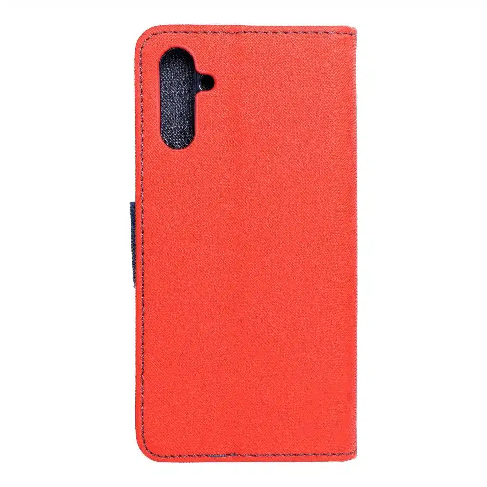 FANCY book preklopna futrola za SAMSUNG GALAXY A13 5G / A04S crveno/plava