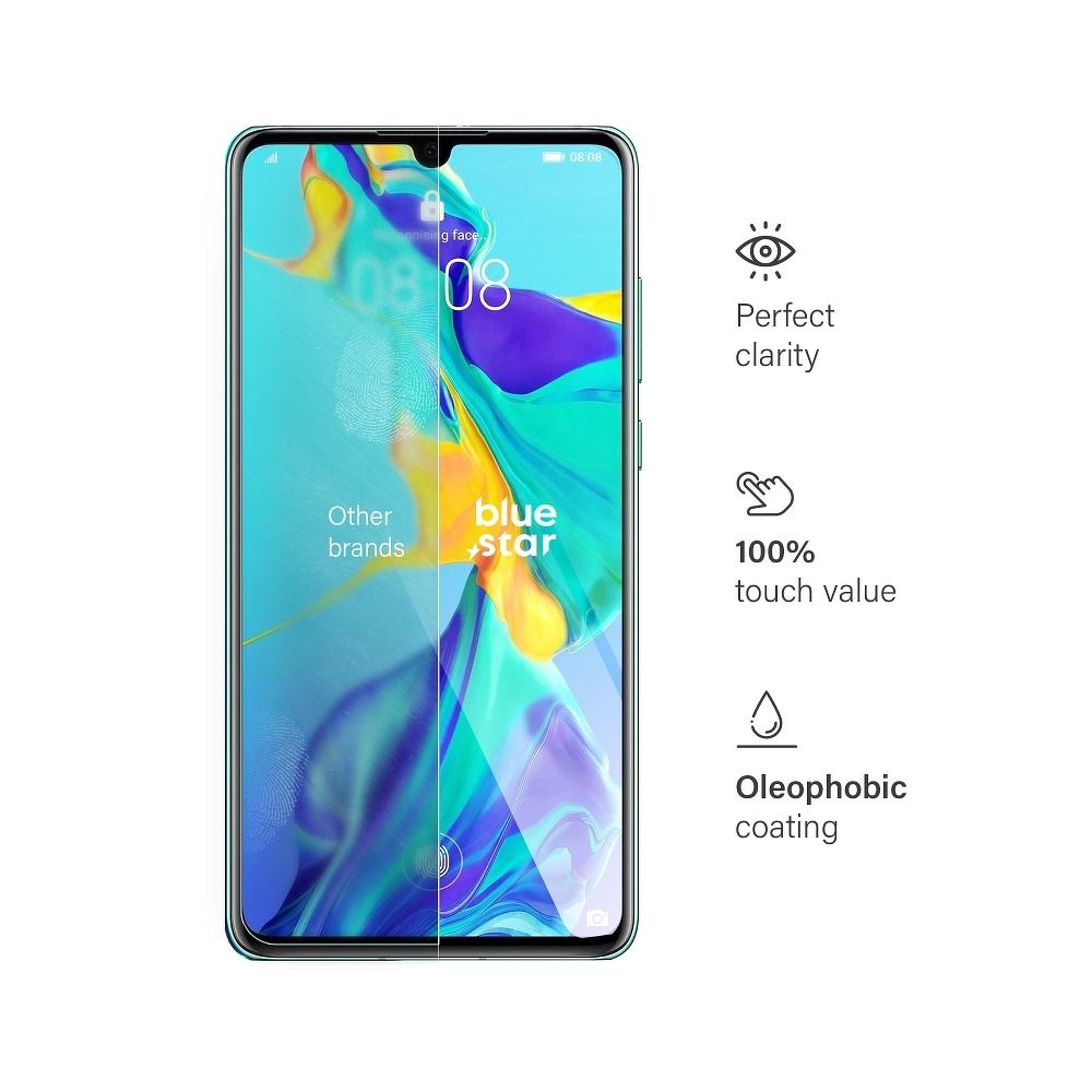 Kaljeno staklo Blue Star – HUAWEI P30