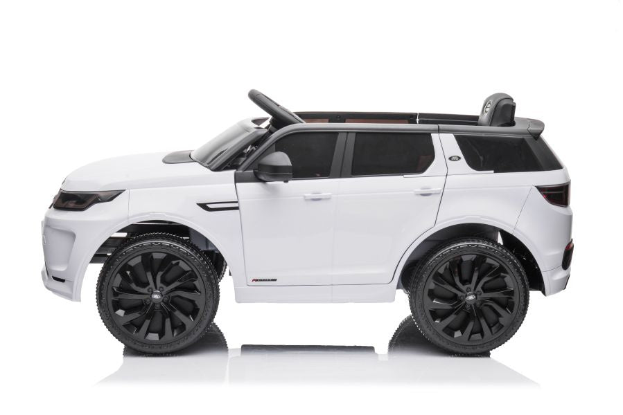 Licencirani auto na akumulator Range Rover BBH-023 - bijeli