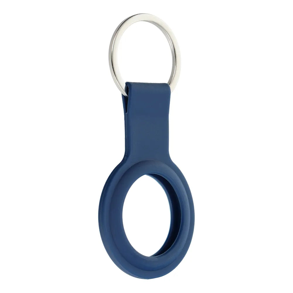 SILIKONSKI držač za AIRTAG / FORCELL F-TAG plavi