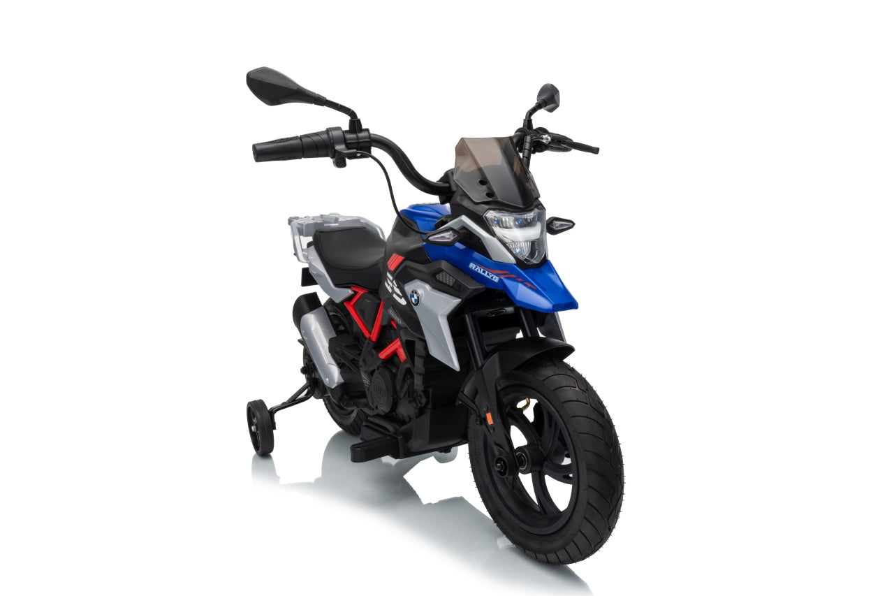 Vehicle Motor BMW G310GS Blue