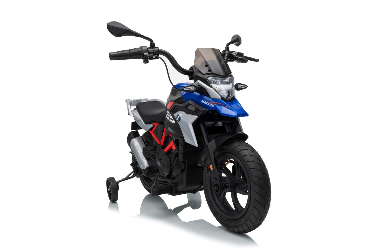 Vehicle Motor BMW G310GS Blue