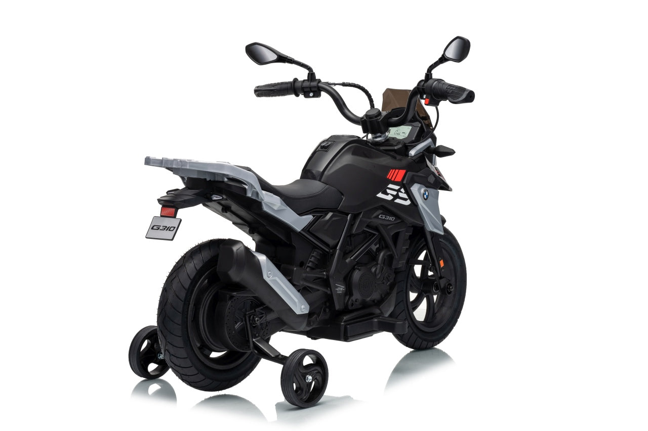 Vehicle Motor BMW G310GS Black