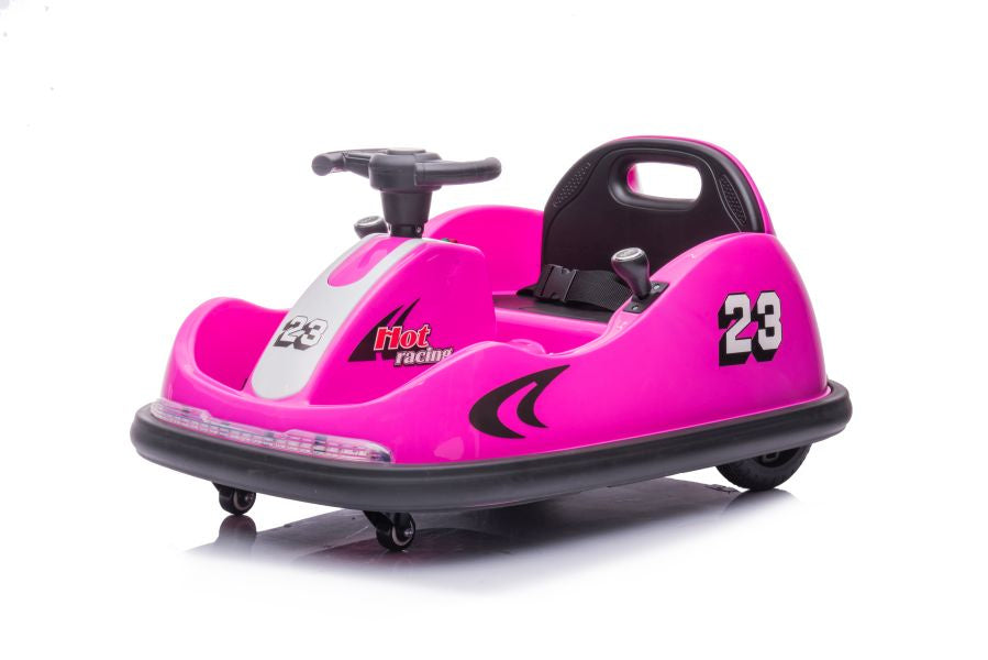 Vozilo na akumulator GTS1166 - roza