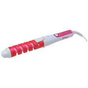 Zilan Uvijač za kosu, 200 °C, 25 W, crveno/bijela - ZLN0429