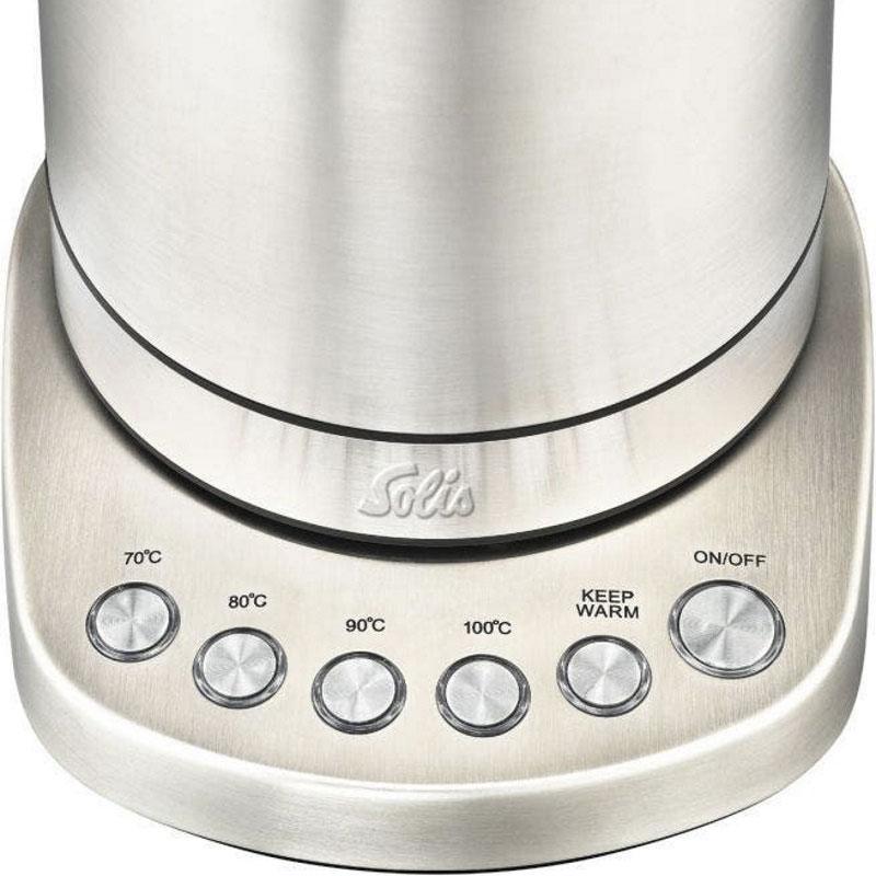 Solis Vario Temp Kettle