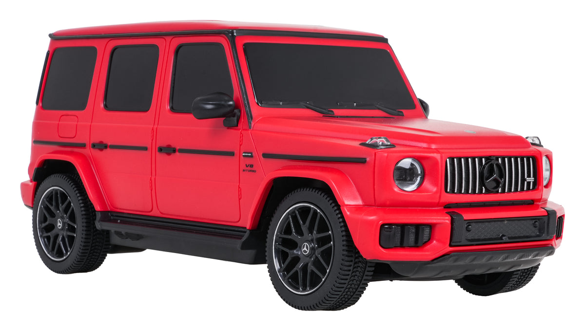 R/C 1:24 Mercedes AMG G63 Red RASTAR
