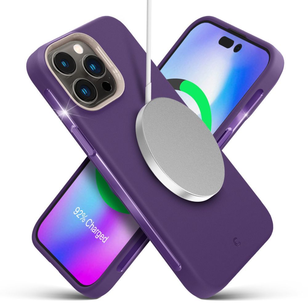 Spigen - Cyrill Ultra Color Mag Safe - iPhone 14 Pro Max - Taro