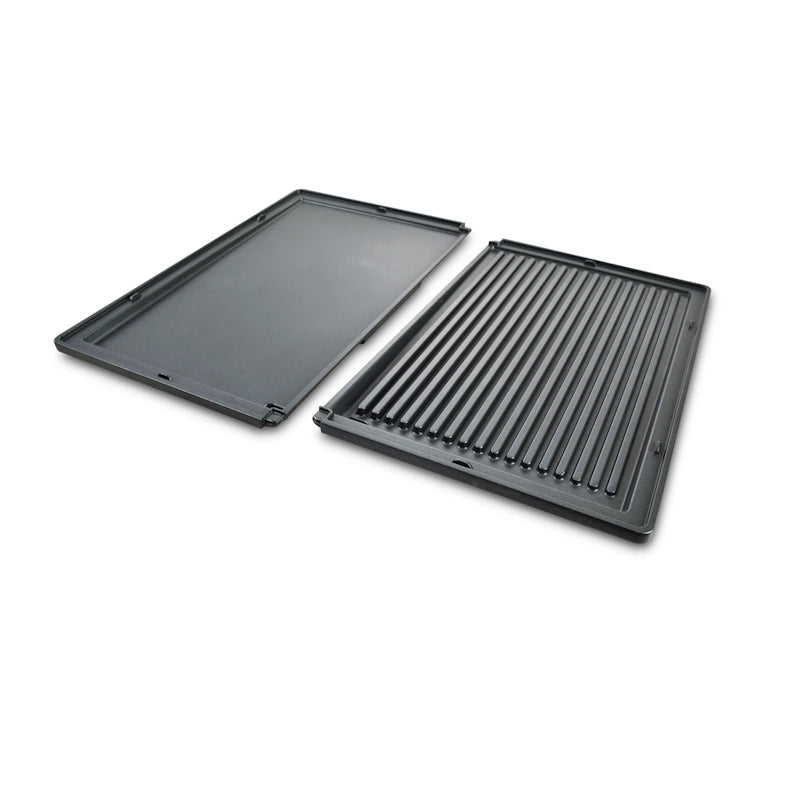 Deli Grill Ribbed Grill Plate
