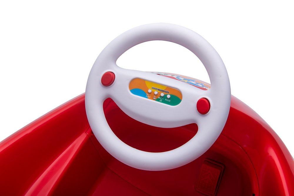 Vozilo na akumulator XMX621 - crvena