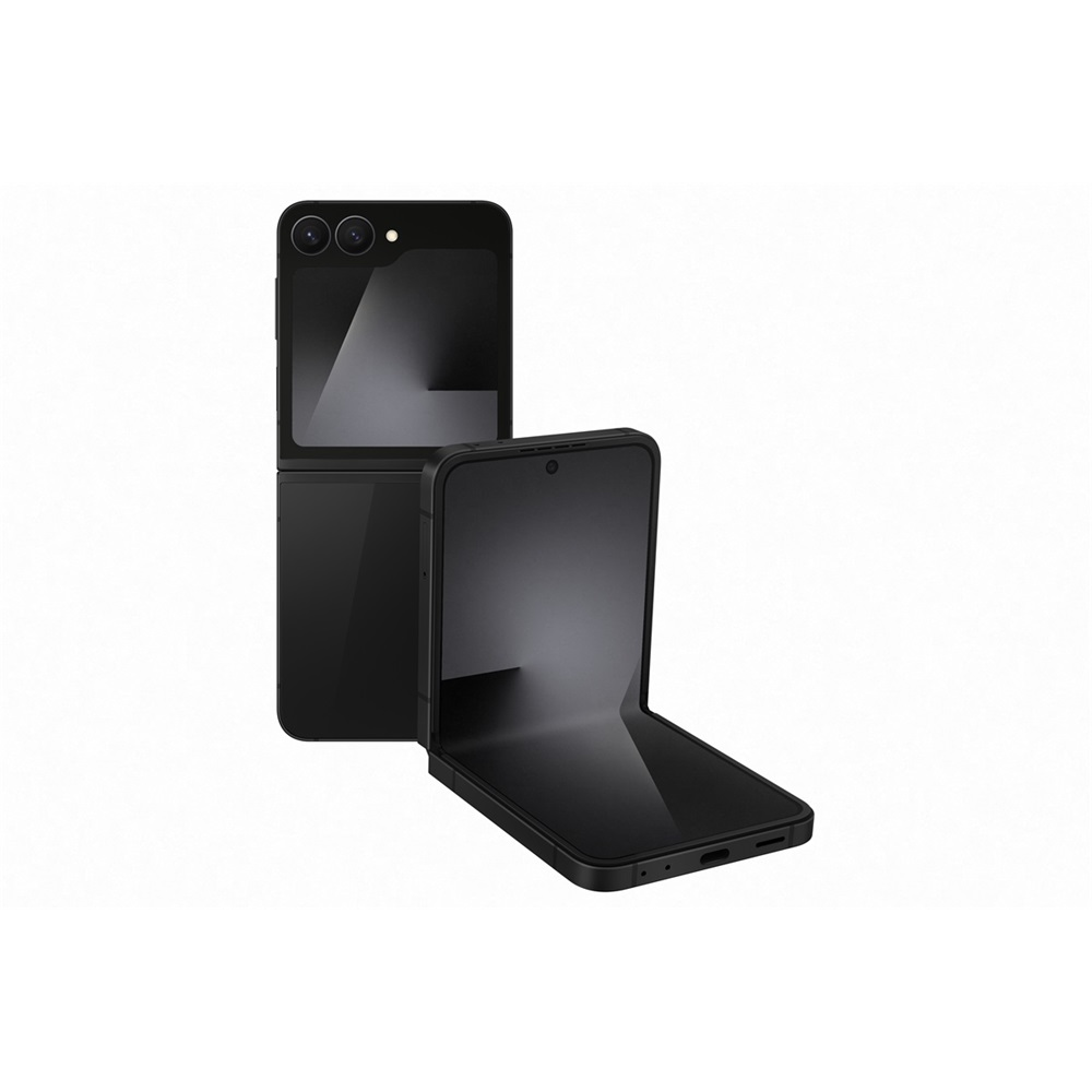 Samsung Galaxy Z Flip7 FE 17 cm (6.7") 5G 8 GB 256 GB 4000 mAh Crno
