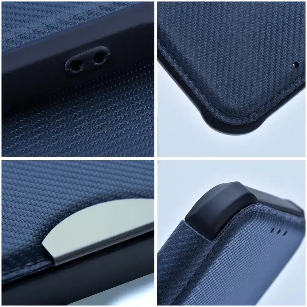 RAZOR Book futrola za XIAOMI Redmi NOTE 12 PRO PLUS 5G plava