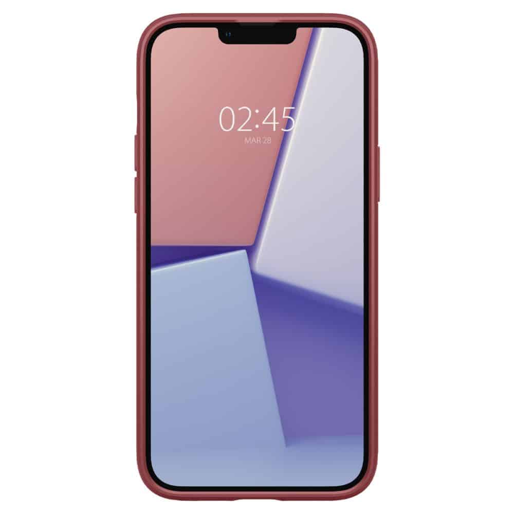Spigen - Thin Fit - iPhone 14 - crvena