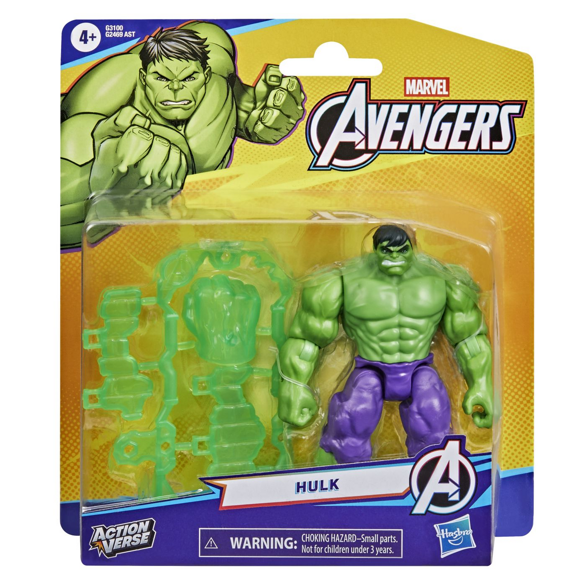 Marvel Avengers G31005X00 dječja figura