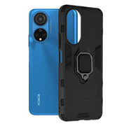 Techsuit Silicone Shield maska za Honor X7 - crna