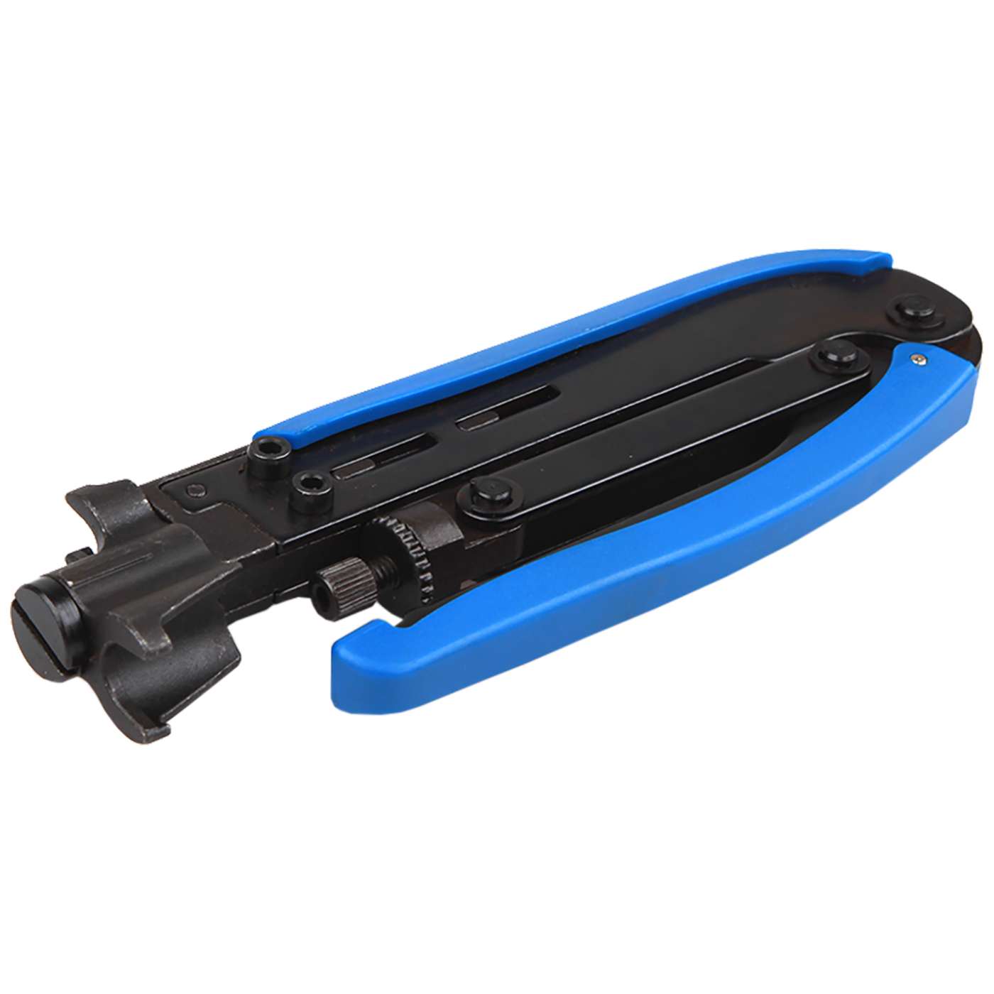 ZED electronic Kliješta za montažu kompresionih konektora - PT-01