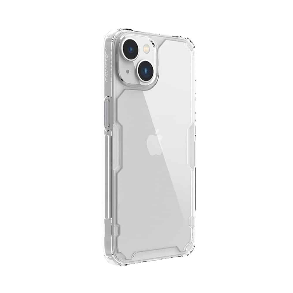Nillkin - Nature TPU PRO Case - iPhone 14 Plus - Prozirna