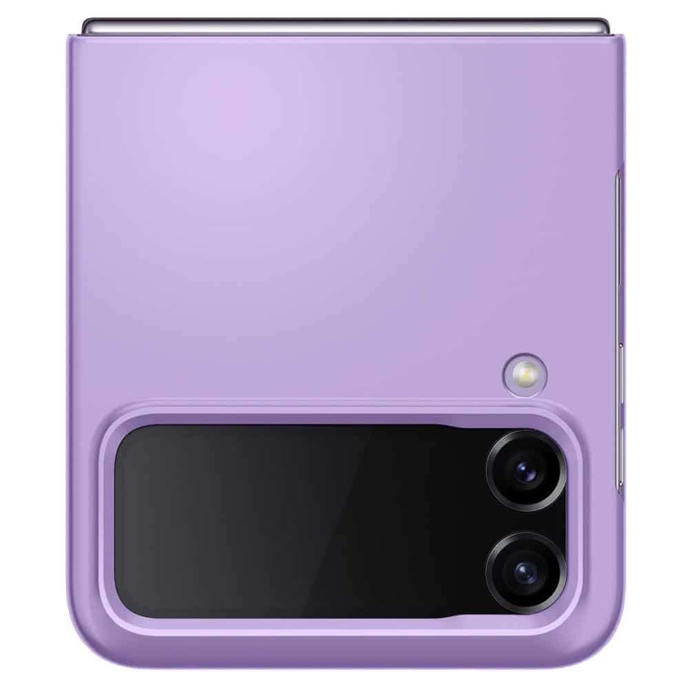 Spigen - AirSkin - Samsung Galaxy Z Flip4 - Rose Purple