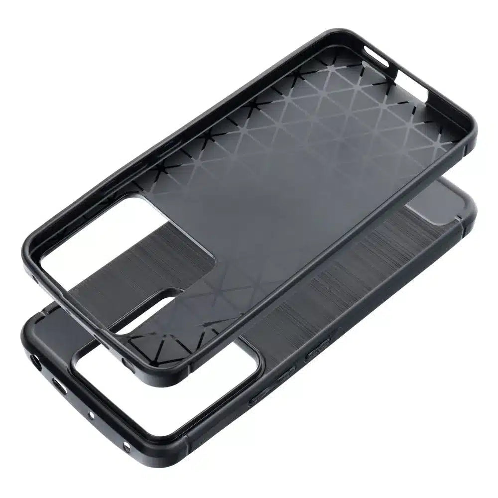 CARBON Case maska za XIAOMI Redmi NOTE 13 PRO 5G crna