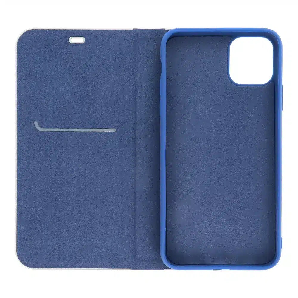 LUNA Book Carbon futrola za XIAOMI Redmi NOTE 12 5G plava