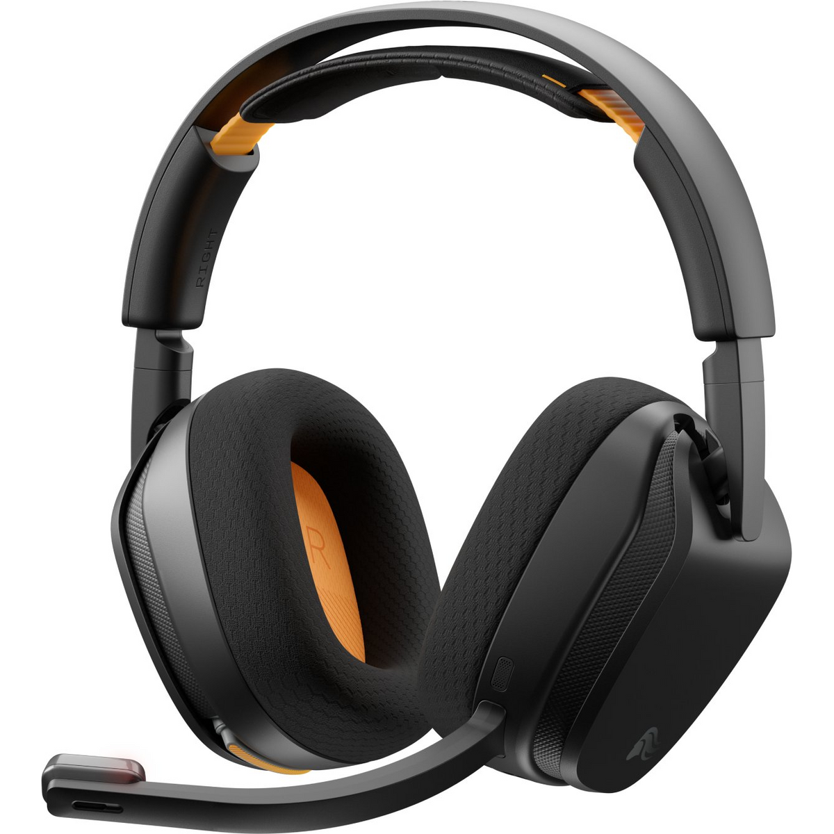 Glorious Gaming GHS Wireless InfinitePlay Slušalice Bežično Obruč za glavu Igranje Bluetooth Postolje za punjenje Crno