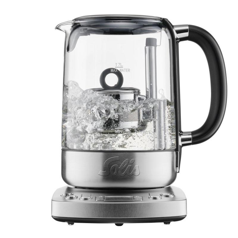 Solis Tea Kettle Automatic tea and water kettle