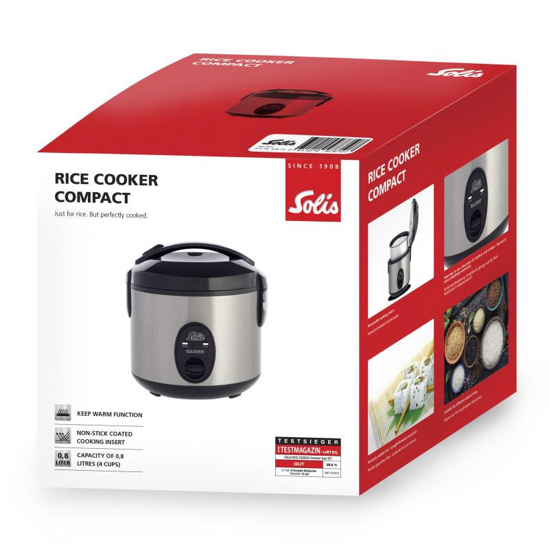 Solis Rice Cooker Compact kuhalnik za riž