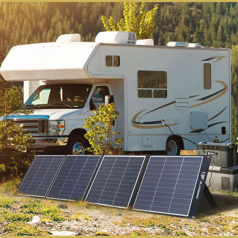 Allpowers Solar Panel 200W