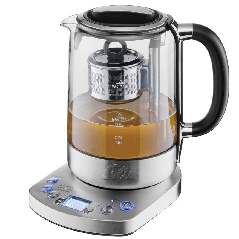 Solis Tea Kettle Avtomatski grelnik za vodo in čaj