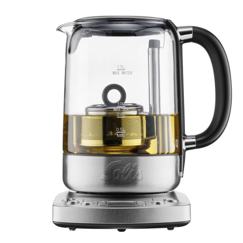 Solis Tea Kettle Avtomatski grelnik za vodo in čaj