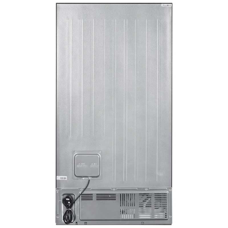 BEKO GNO5322XPN SBS Hladnjak kombinirani