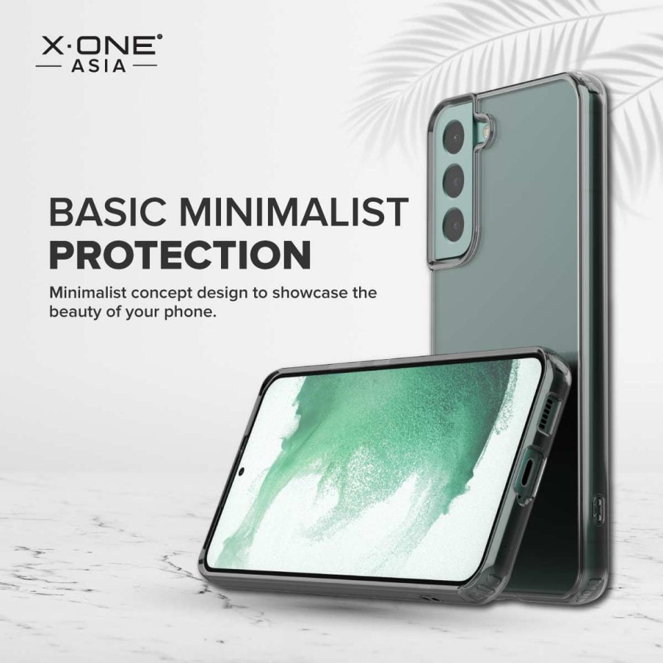 X-ONE Dropguard Case Lite za Samsung Galaxy S23