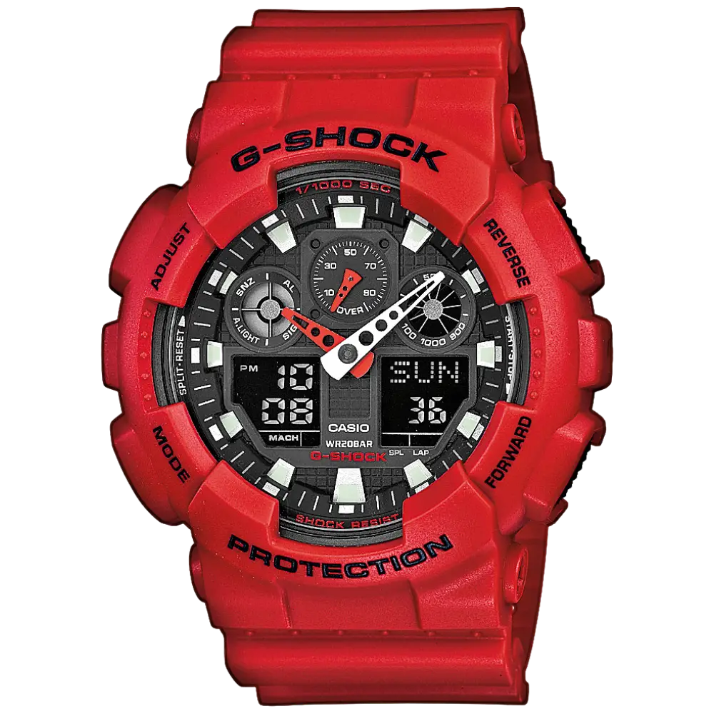 RUČNI SAT CASIO GA-100B-4AER