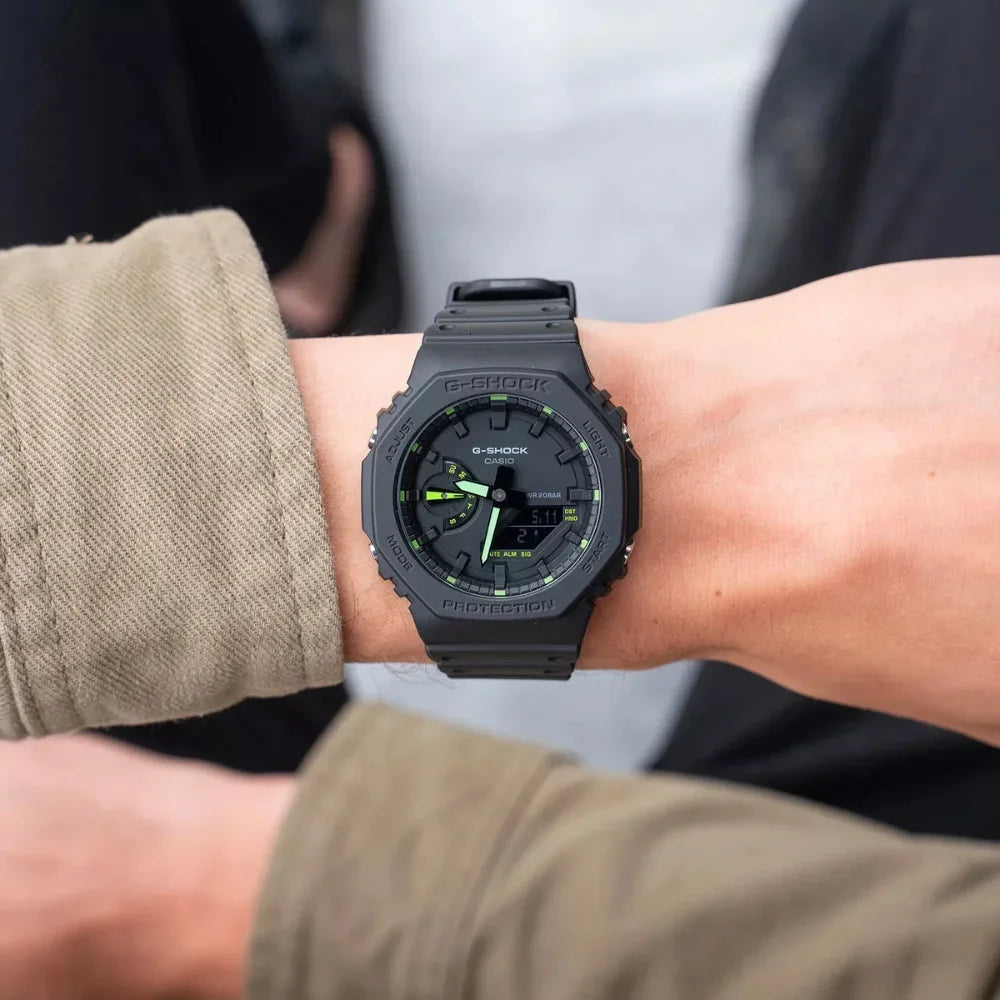 RUČNI SAT CASIO GA-2100-1A3ER